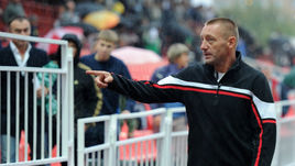 Андрей ТИХОНОВ в 5-м туре едет в Химки.