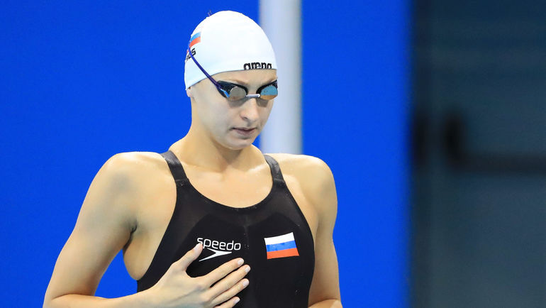 Вероника ПОПОВА. Фото REUTERS Вероника ПОПОВА. Фото REUTERS