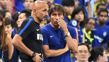 Спаллетти в "Интере": победы над Анчелотти и Конте