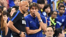 Спаллетти в "Интере": победы над Анчелотти и Конте