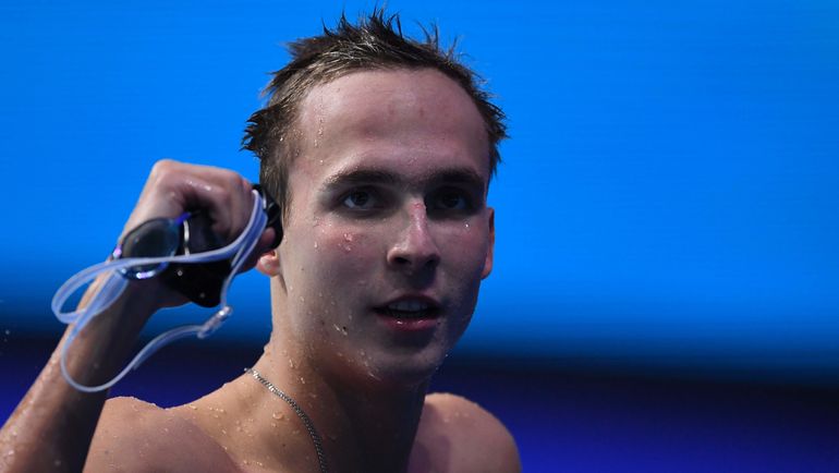 Антон ЧУПКОВ. Фото AFP Антон ЧУПКОВ. Фото AFP