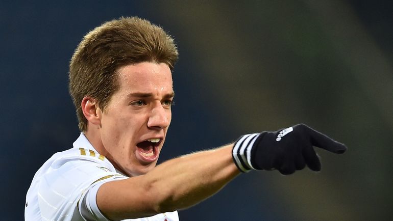 Марио ПАШАЛИЧ. Фото AFP Марио ПАШАЛИЧ. Фото AFP