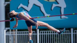 Мария ЛАСИЦКЕНЕ одержала в Жуковском свою уже 15-ю победу в летнем сезоне.