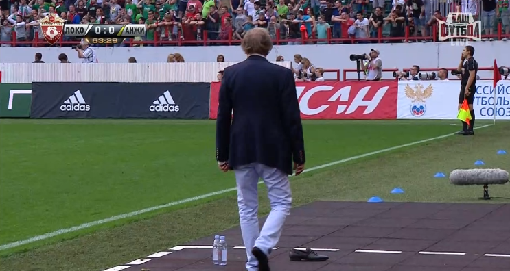 Семин пошел за ботинком. Семин пошел за ботинком.