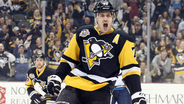 Евгений МАЛКИН.