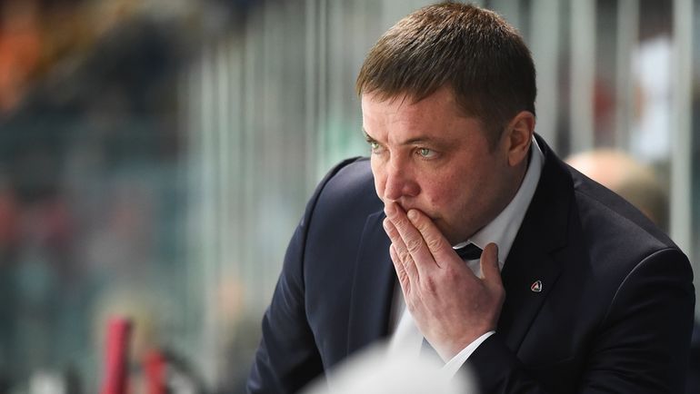 Александр ГУЛЯВЦЕВ. Фото photo.khl.ru Александр ГУЛЯВЦЕВ. Фото photo.khl.ru