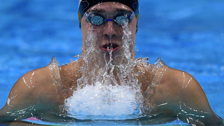 Антон ЧУПКОВ. Фото AFP Антон ЧУПКОВ. Фото AFP