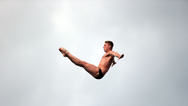 Артем СИЛЬЧЕНКО остался без медали. Фото AFP Артем СИЛЬЧЕНКО остался без медали. Фото AFP