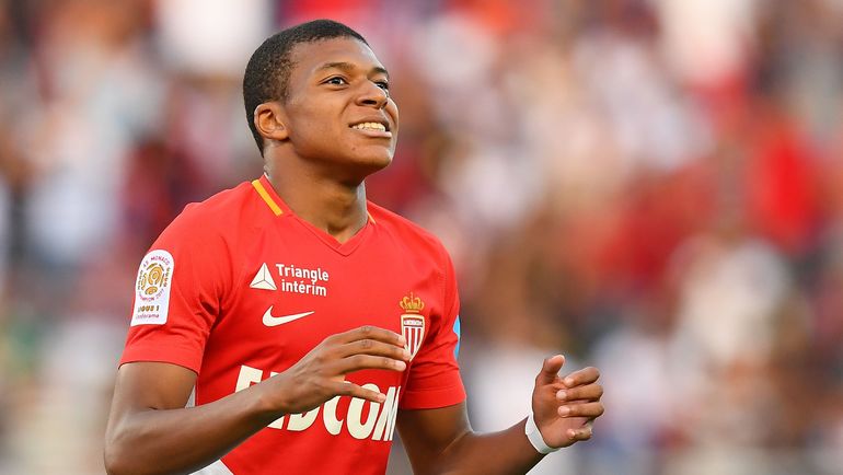 Кильян МБАППЕ. Фото AFP Кильян МБАППЕ. Фото AFP