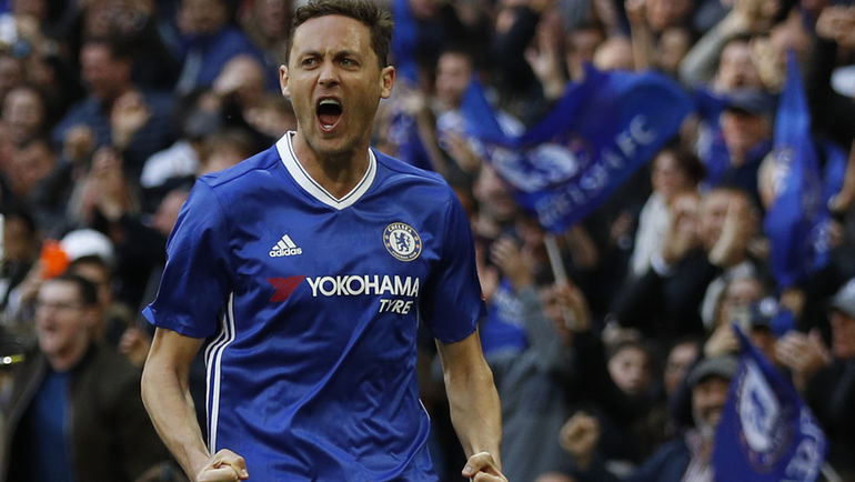 Неманья МАТИЧ. Фото REUTERS Неманья МАТИЧ. Фото REUTERS