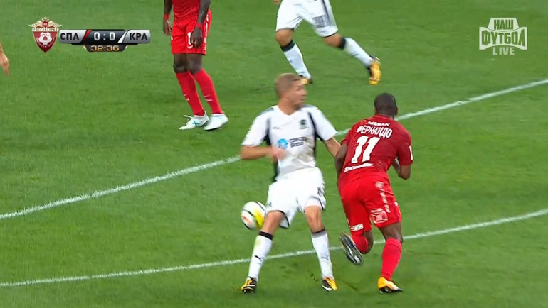 Фернанду vs Юрий Газинский. Фернанду vs Юрий Газинский.