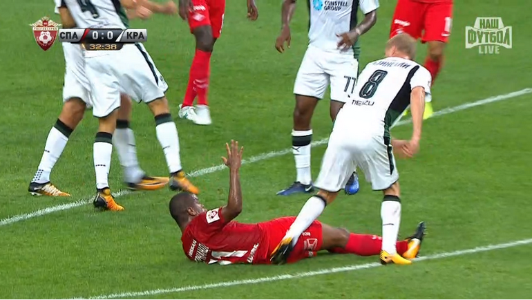 Фернанду vs Юрий Газинский. Фернанду vs Юрий Газинский.