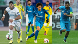 ХАЛК, Аксель ВИТСЕЛЬ, ДАННИ.