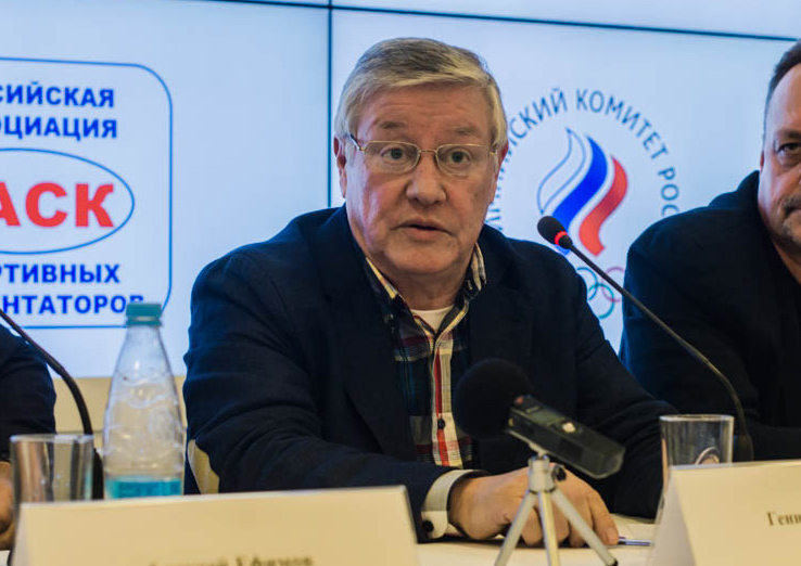 Геннадий ОРЛОВ. Фото Кристина КОРОВНИКОВА Геннадий ОРЛОВ. Фото Кристина КОРОВНИКОВА