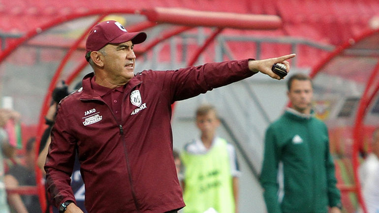 Курбан БЕРДЫЕВ. Фото Александр ВОЛГИН Курбан БЕРДЫЕВ. Фото Александр ВОЛГИН