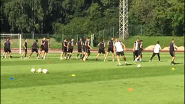 ЦСКА перед АЕК: в строю все, кроме Макарова