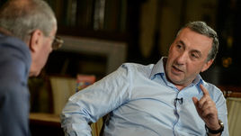 "Начистоту" с Гинером