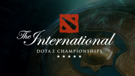 The International 2017.