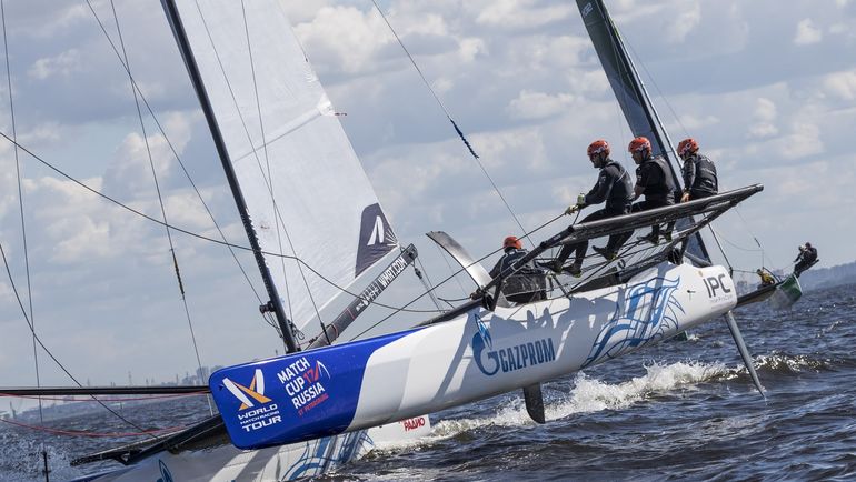 Match Cup Russia. Match Cup Russia.