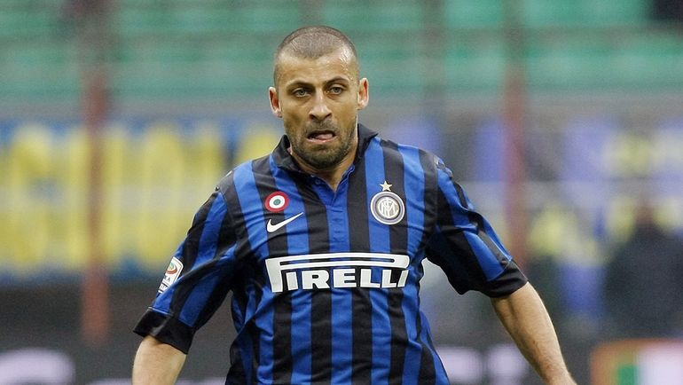 Вальтер САМУЭЛЬ. Фото REUTERS Вальтер САМУЭЛЬ. Фото REUTERS