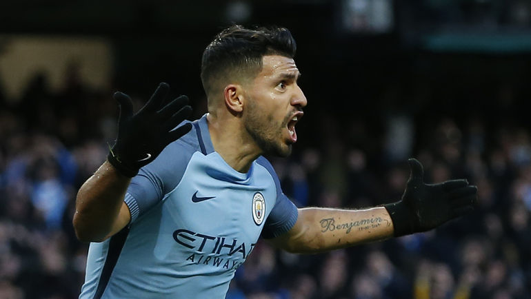 Серхио АГУЭРО. Фото REUTERS Серхио АГУЭРО. Фото REUTERS