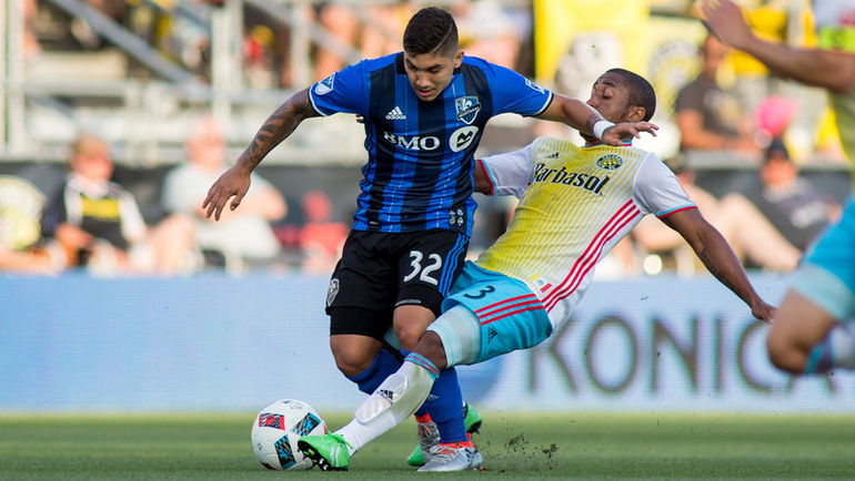 Лукас ОНТИВЕРО (№32). Фото AFP Лукас ОНТИВЕРО (№32). Фото AFP