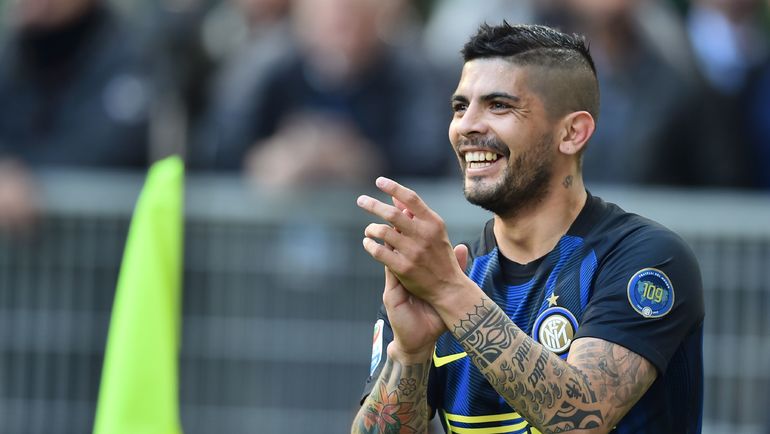 Эвер БАНЕГА. Фото AFP Эвер БАНЕГА. Фото AFP