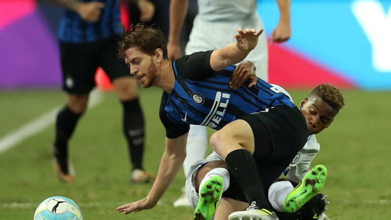 Кристиан АНСАЛЬДИ. Фото REUTERS Кристиан АНСАЛЬДИ. Фото REUTERS