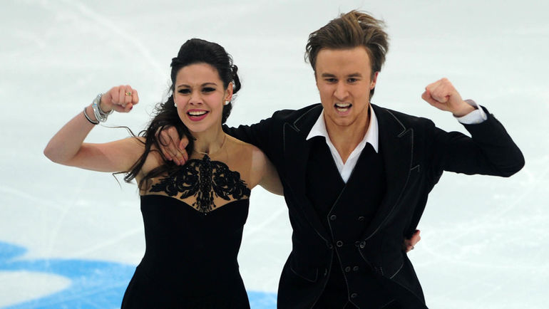 Елена ИЛЬИНЫХ и Руслан ЖИГАНШИН. Фото Никита УСПЕНСКИЙ Елена ИЛЬИНЫХ и Руслан ЖИГАНШИН. Фото Никита УСПЕНСКИЙ