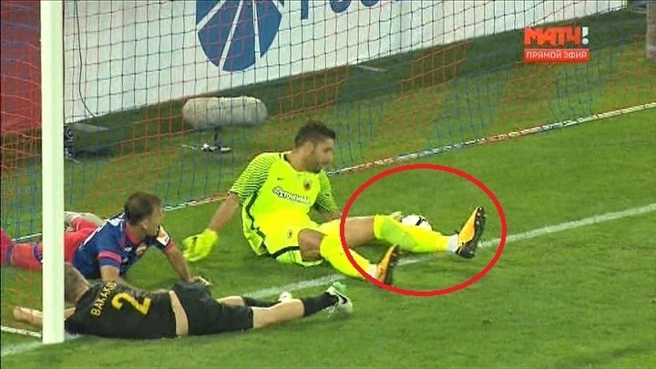 Как забивал Бибрас Натхо. Как забивал Бибрас Натхо.