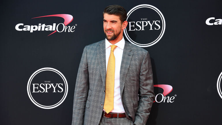 Майкл ФЕЛПС. Фото USA TODAY Sports Майкл ФЕЛПС. Фото USA TODAY Sports