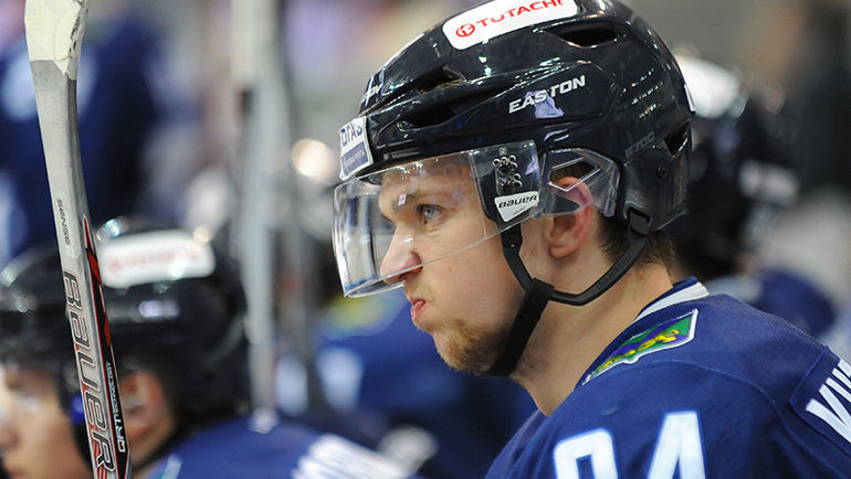 Сергей КУЗНЕЦОВ. Фото photo.khl.ru Сергей КУЗНЕЦОВ. Фото photo.khl.ru