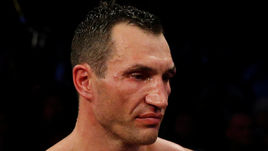 Владимир КЛИЧКО.