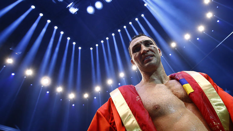 Владимир КЛИЧКО. Фото REUTERS Владимир КЛИЧКО. Фото REUTERS