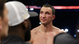 Владимир КЛИЧКО.