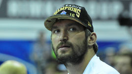 Александр ОВЕЧКИН.