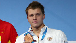 Александр Красных: "В Будапеште проплыл не очень, и убрал медаль в коробочку"