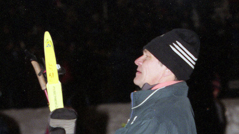 Александр ГРУШИН. Фото Юрий ШИРОКОГОРОВ Александр ГРУШИН. Фото Юрий ШИРОКОГОРОВ