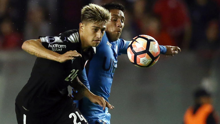 Эмилиано РИГОНИ (слева). Фото REUTERS Эмилиано РИГОНИ (слева). Фото REUTERS