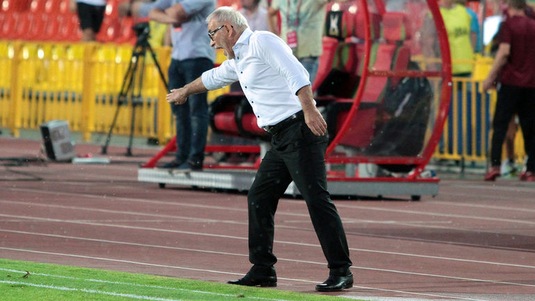 Гаджи ГАДЖИЕВ. Фото Александр ВОЛГИН Гаджи ГАДЖИЕВ. Фото Александр ВОЛГИН