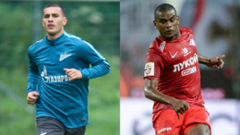 Леандро ПАРЕДЕС vs ФЕРНАНДУ.