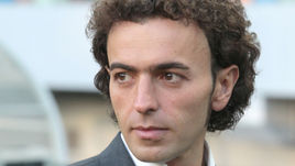 Генеральный директор ЦСКА Роман БАБАЕВ.