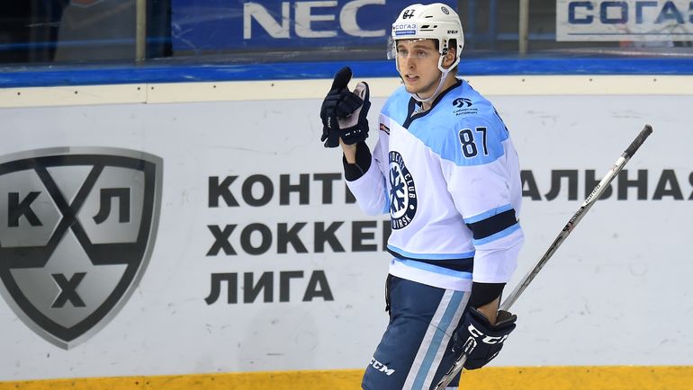 Максим ШАЛУНОВ. Фото Юрий КУЗЬМИН, photo.khl.ru Максим ШАЛУНОВ. Фото Юрий КУЗЬМИН, photo.khl.ru