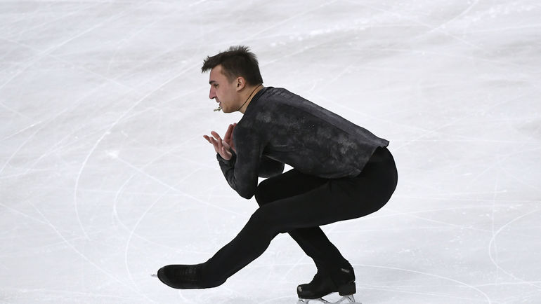 Артур ДМИТРИЕВ. Фото AFP Артур ДМИТРИЕВ. Фото AFP