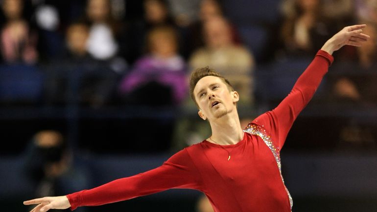 Джереми ЭББОТТ. Фото AFP Джереми ЭББОТТ. Фото AFP