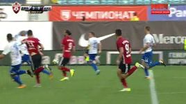 Эпизод с неназначенным пенальти.