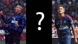 РОНАЛДО, НЕЙМАР.