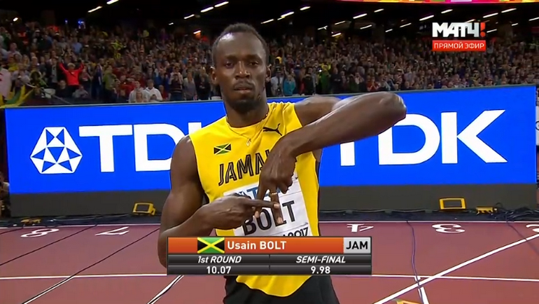 Сегодня. Лондон. Финал на 100 м. Сегодня. Лондон. Финал на 100 м.