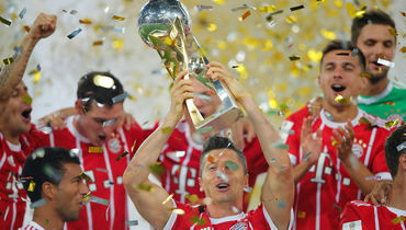 "Бавария" – "Боруссия" – 6:5. Мюнхен взял рекордный Суперкубок