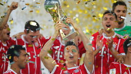 "Бавария" – "Боруссия" – 6:5. Мюнхен взял рекордный Суперкубок